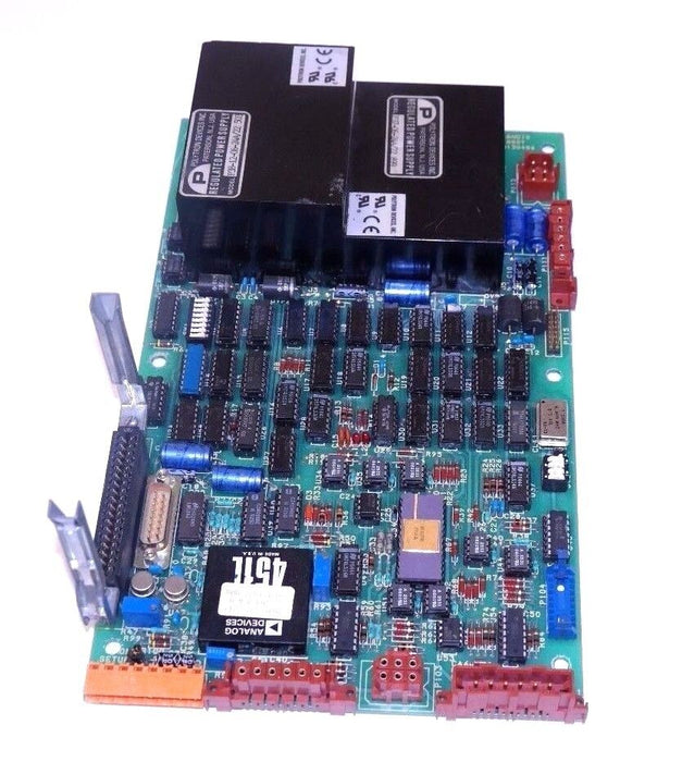 LANDIS A130486 PCD VARIABLE SPEED INTERFACE BOARD
