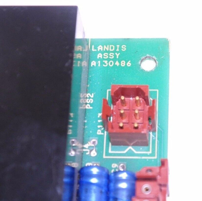 LANDIS A130486 PCD VARIABLE SPEED INTERFACE BOARD
