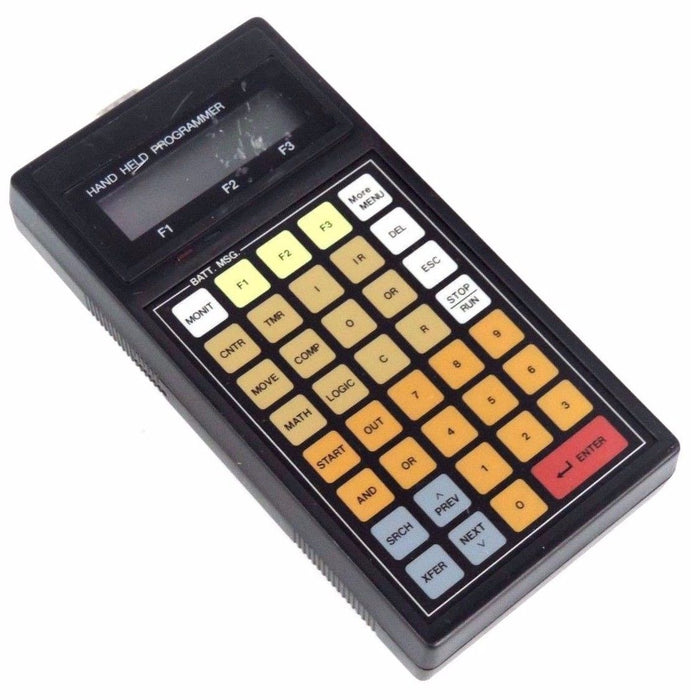 GE FANUC IC620HHP001A HAND HELD PROGRAMMER