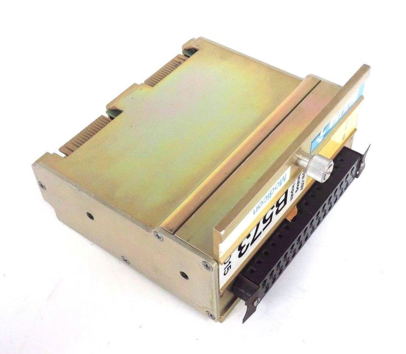 GOULD MODICON AS-B573-010 ANALOG MODULE 0-10V, 8 INPUTS, ASB573010