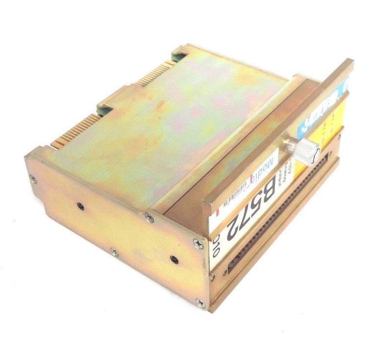 GOULD MODICON AS-B572-010 ANALOG OUTPUT MODULE 0-10V, ASB572010