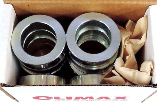 LOT OF 10 NIB CLIMAX C-162 STEEL SHAFT COLLARS 1-5/8" ID