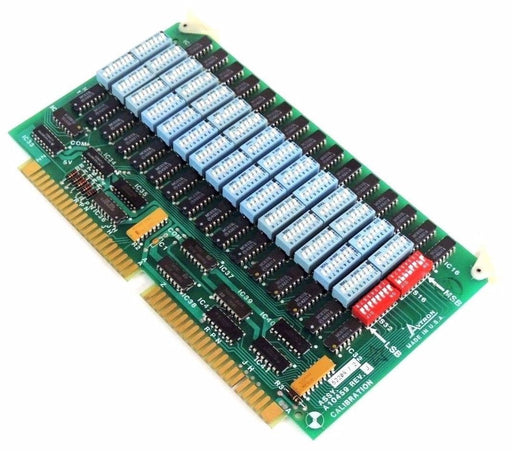 AVTRON A10459 CALIBRATION BOARD REV J MACH. C12213