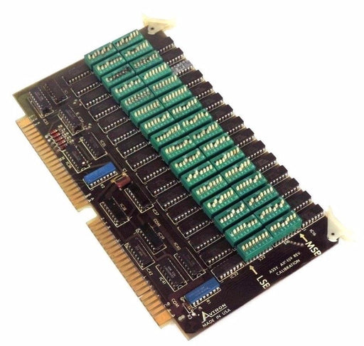 AVTRON A10459 CALIBRATION BOARD MACH C12213