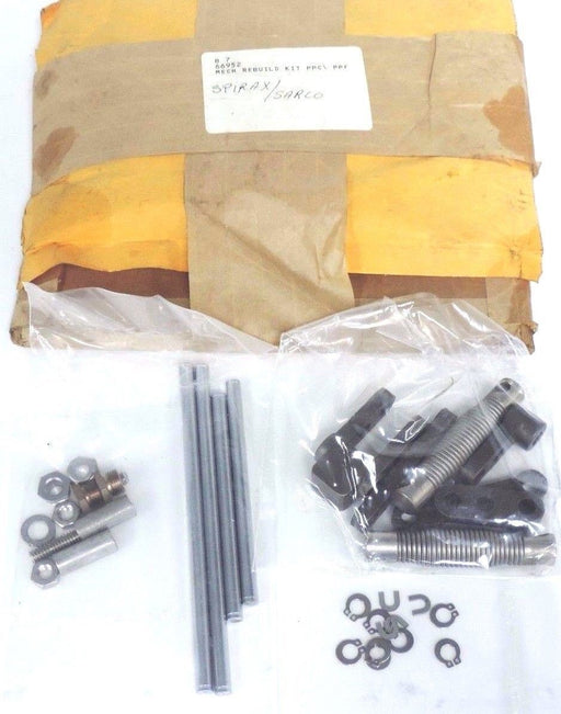 NEW SPIRAX SARCO 66952 MECH REBUILD KIT FOR PPC/PPF