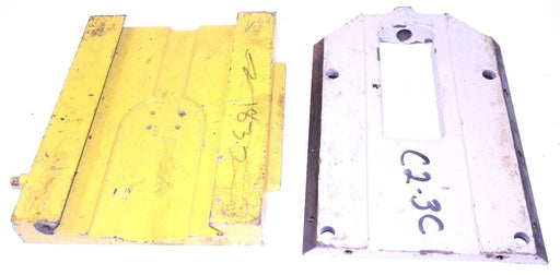 KRONES 1-054-49-002-0 LOWER SLIDED BOTTOM SLEDGE ASSY 1054490020