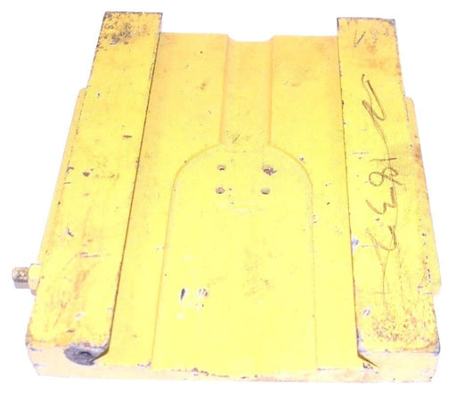 KRONES 1-054-49-002-0 LOWER SLIDED BOTTOM SLEDGE ASSY 1054490020