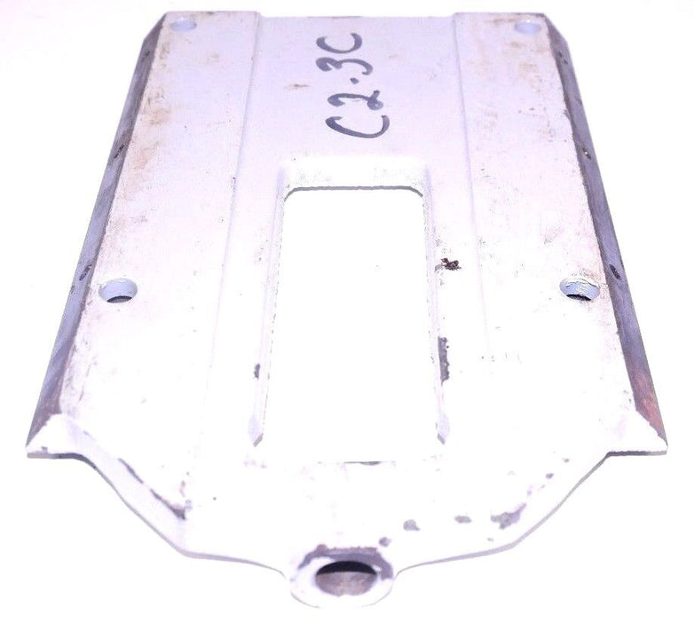 KRONES 1-054-49-002-0 LOWER SLIDED BOTTOM SLEDGE ASSY 1054490020