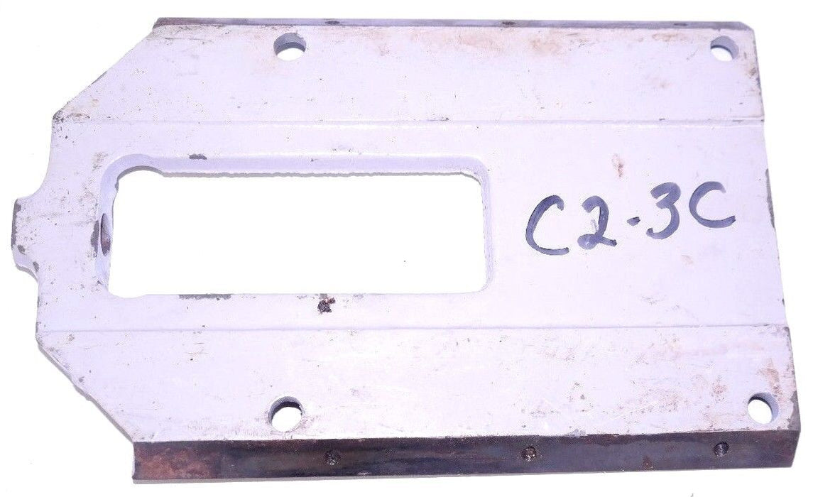 KRONES 1-054-49-002-0 LOWER SLIDED BOTTOM SLEDGE ASSY 1054490020