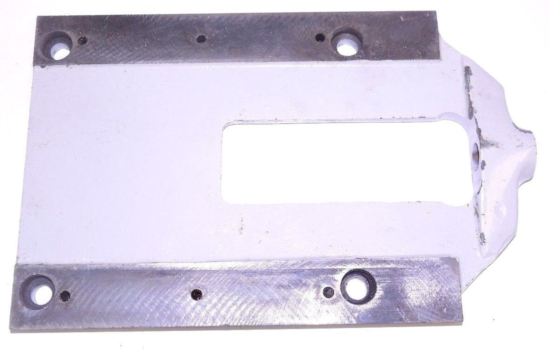 KRONES 1-054-49-002-0 LOWER SLIDED BOTTOM SLEDGE ASSY 1054490020