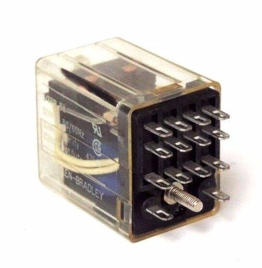 LOT OF 3 ALLEN BRADLEY 700-HC24Z24 RELAYS SER A 700HC24Z24