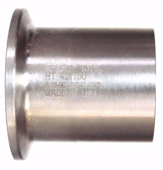 NEW SPX SPX-FP T316L HT421160 1.5" STAINLESS TUBE FITTING