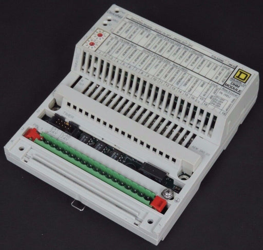 LOT OF 5 SQUARE D GROUPE SCHNEIDER 170AEW34000 DEVICENET I/O BLOCKS 52046-344-53