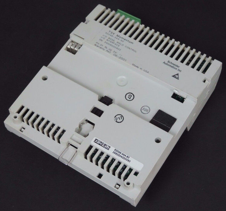 LOT OF 5 SQUARE D GROUPE SCHNEIDER 170AEW34000 DEVICENET I/O BLOCKS 52046-344-53