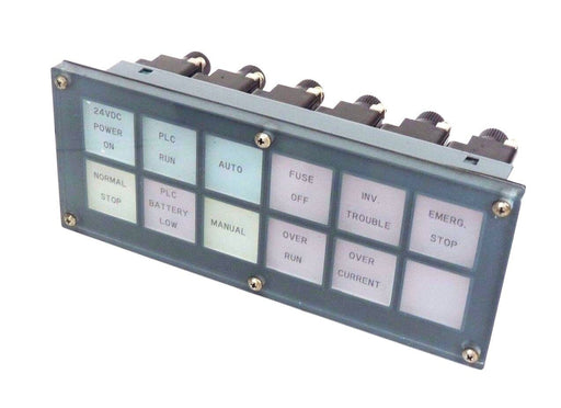 KIMDEN KFC-27F MULTI-WINDOW LIGHTS KFC27F 12