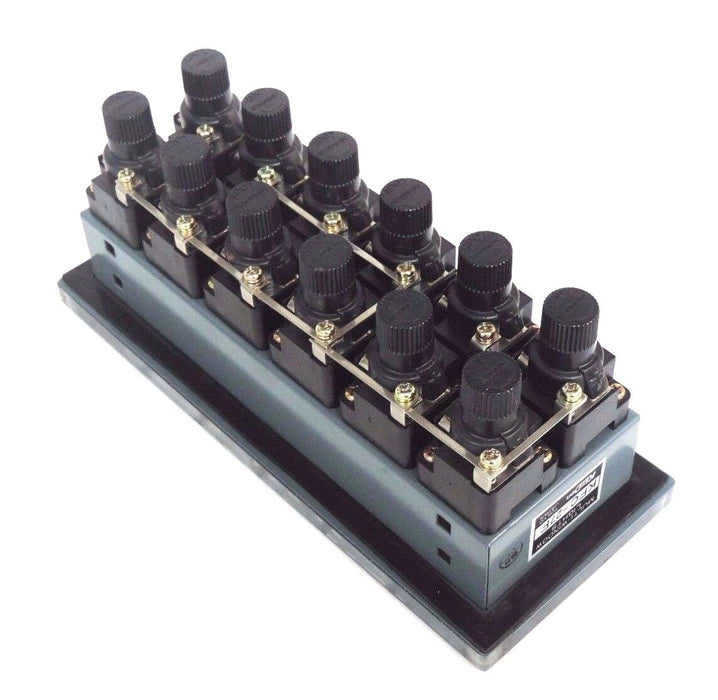 KIMDEN KFC-27F MULTI-WINDOW LIGHTS KFC27F 12