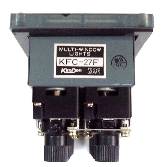 KIMDEN KFC-27F MULTI-WINDOW LIGHTS KFC27F 12