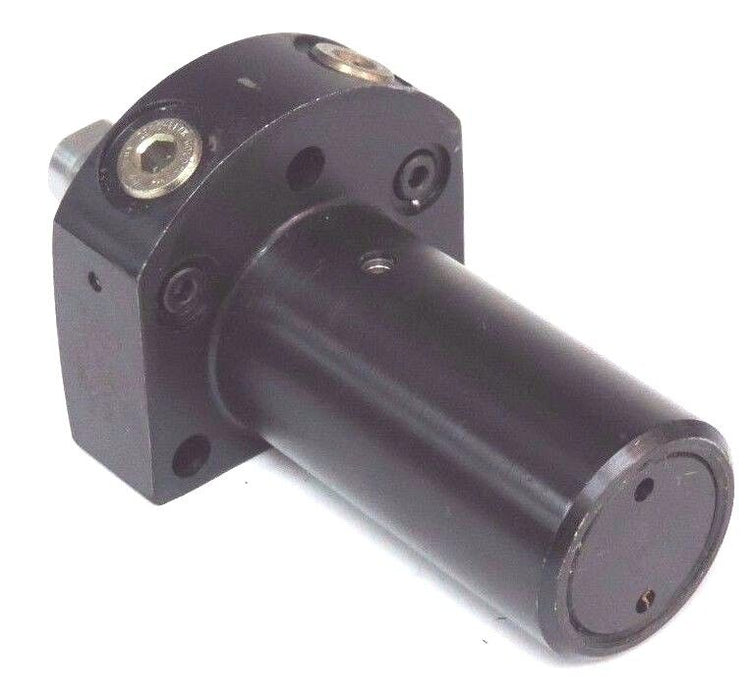 ENERPAC PUSD51 PULL CYLINDER UPPER FLANGE MODEL PU 5000 PSI MAX 350 BAR