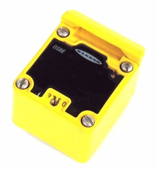 BANNER OSBE PHOTOELECTRIC EMITTER HEAD