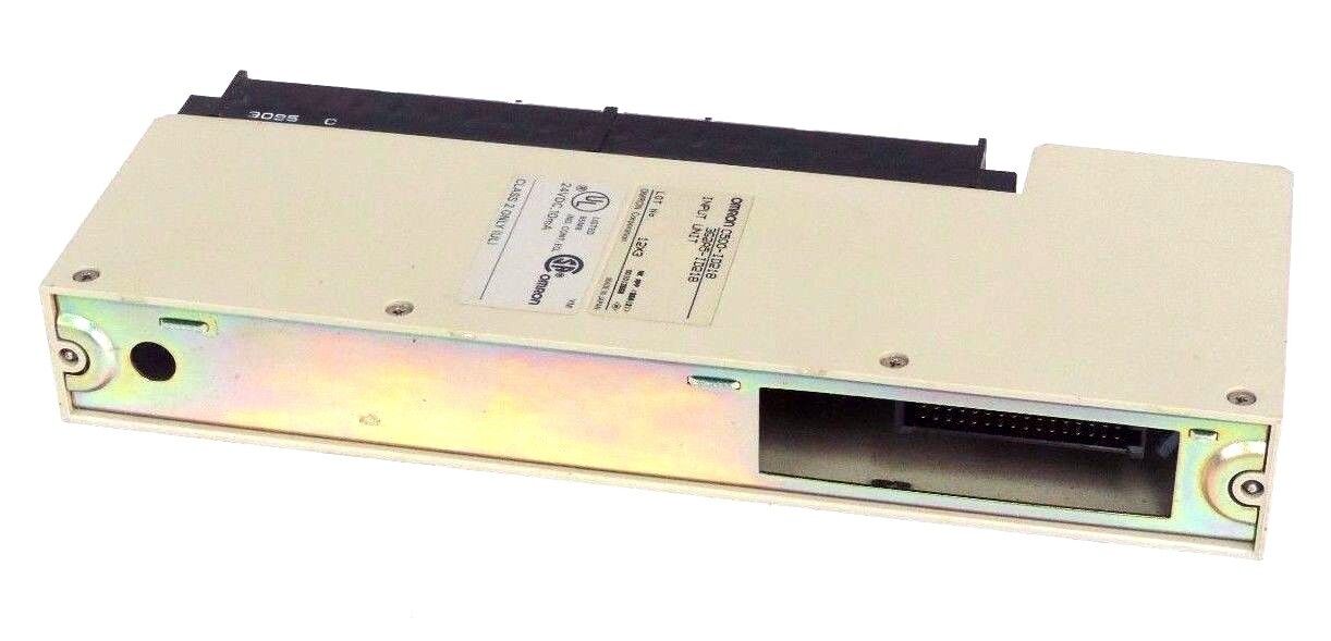 OMRON C500-ID218 INPUT MODULE 24VDC 3G2A5-ID218