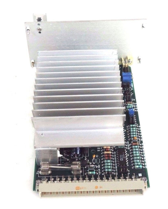 FLOTRONICS FTH-150-502 PROPORTIONAL VALVE CONTROL BVD-4, FTH150502