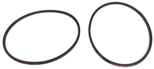 LOT OF 2 NEW JASON 4L420 V-BELTS