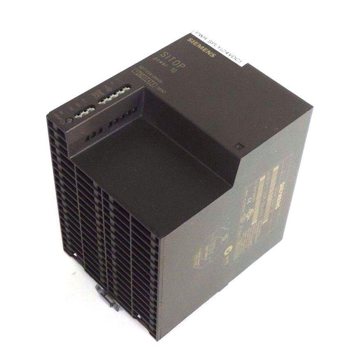 SIEMENS 6EP1 334-2BA00 SITOP POWER SUPPLY 24VDC, 220VAC, 6EP13342BA00