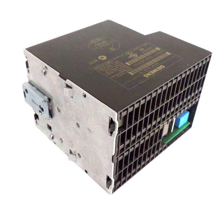 SIEMENS 6EP1 334-2BA00 SITOP POWER SUPPLY 24VDC, 220VAC, 6EP13342BA00