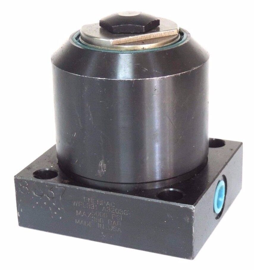 ENERPAC WFL-331 FLUID ADV. SAE WORK SUPPORT VALVE WFL331