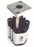 NEW PARKER P1M032CFDMA6M03030.0 CYLINDER SERIAL: KH536603 A PMAX: 150 PSI, 10BAR