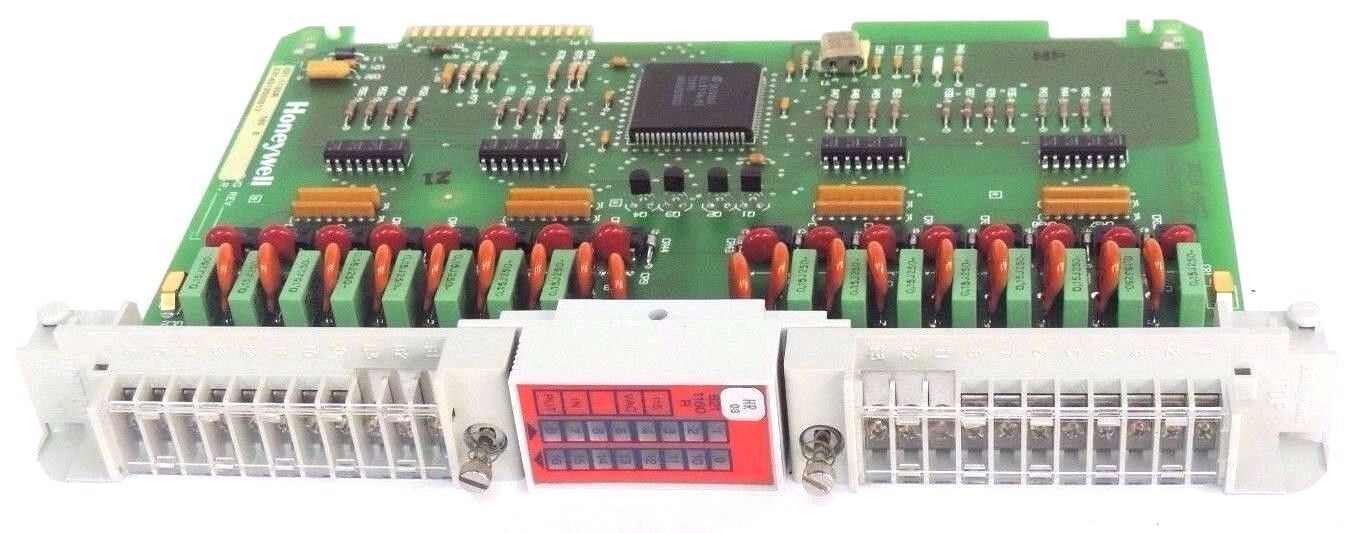 NIB HONEYWELL 621-1160R 16 POINT INPUT MODULE 6211160R, 115VAC INPUT 16 POINT