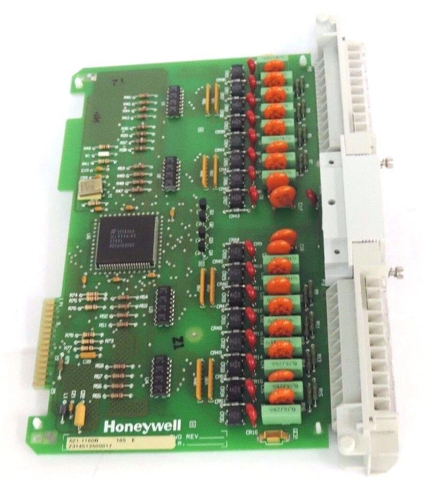 NIB HONEYWELL 621-1160R 16 POINT INPUT MODULE 6211160R, 115VAC INPUT 16 POINT