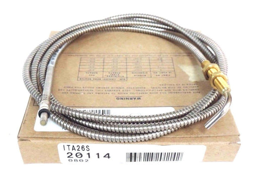NIB BANNER ITA26S FIBER OPTIC CABLE 20114