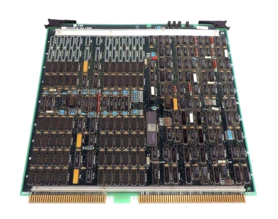 HONEYWELL 51401072-300 MEMORY BOARD QMEM-3, REV. A, 51401072300