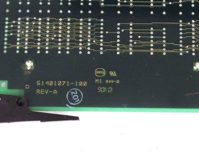 HONEYWELL 51401072-300 MEMORY BOARD QMEM-3, REV. A, 51401072300