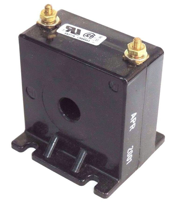 NIB RAM METER INC. SFT-750 CURRENT TRANSFORMER CAT. 14 SFT-750