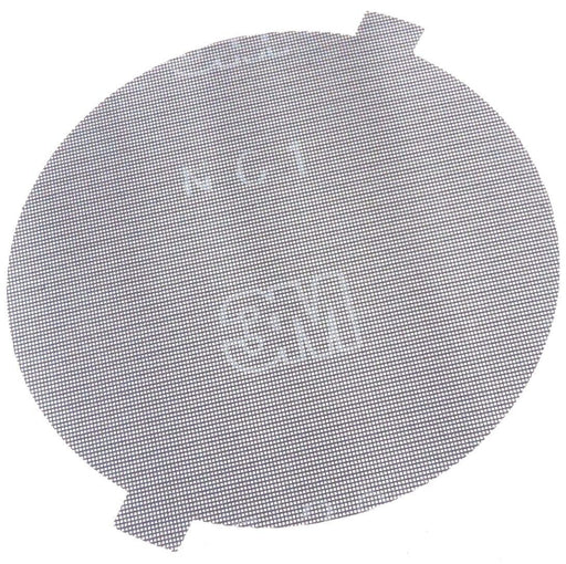 LOT OF 100 NEW 3M 55838 SANDING SCREEN DISCS 481W, 8'' DIA. 320 GRADE