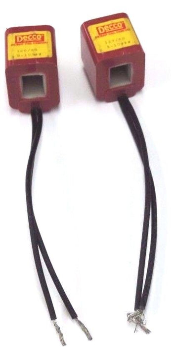 LOT OF 2 NEW DECCO 9-1094M 120/60HZ COILS 91094M