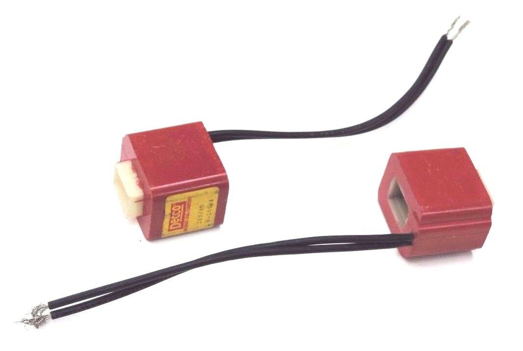 LOT OF 2 NEW DECCO 9-1094M 120/60HZ COILS 91094M