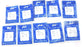 LOT OF 10 NEW PHD 62148-04 KIT: GRM2 (3) TIP (GRM2-SUB-1) 03443834