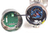 ENDRESS+HAUSER TH14 TEMPERATURE TRANSMITTER SENSOR TMT182, 1 PT100 CL A/ 3 WIRE