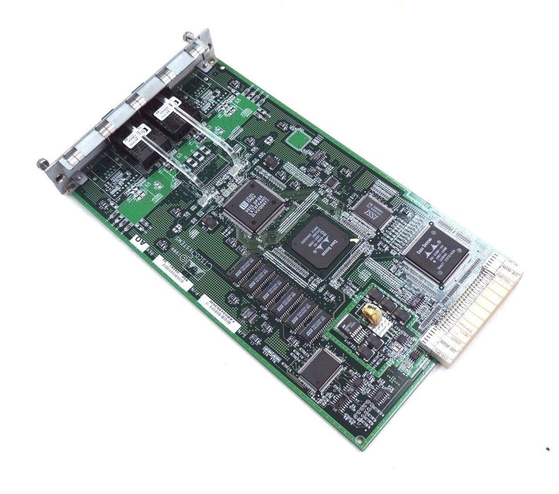 NIB CISCO WS-X2922-XL-V 2-PORT MODULE, 800-04281-02, REV. A0, WSX2922XLV
