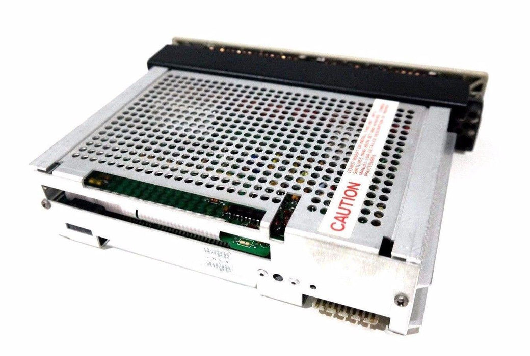 MODICON AS-B875-002 ANALOG INPUT W/ AS-B000-801 PROM 4-20MA 1-5V ASB875002