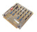 REPAIRED ISSC 320-RMIA REMOTE MULTIPLEXER BOARD D-16-09-038-D