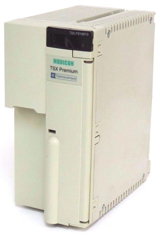 MODICON TSX TSXPSY3610 PREMIUM POWER SUPPLY MODULE 24VDC, 36WATT