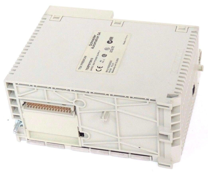 MODICON TSX TSXPSY3610 PREMIUM POWER SUPPLY MODULE 24VDC, 36WATT