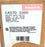 NIB HONEYWELL C437D 1005 GAS/AIR PRESSURE SWITCH 1-26'', C437D1005