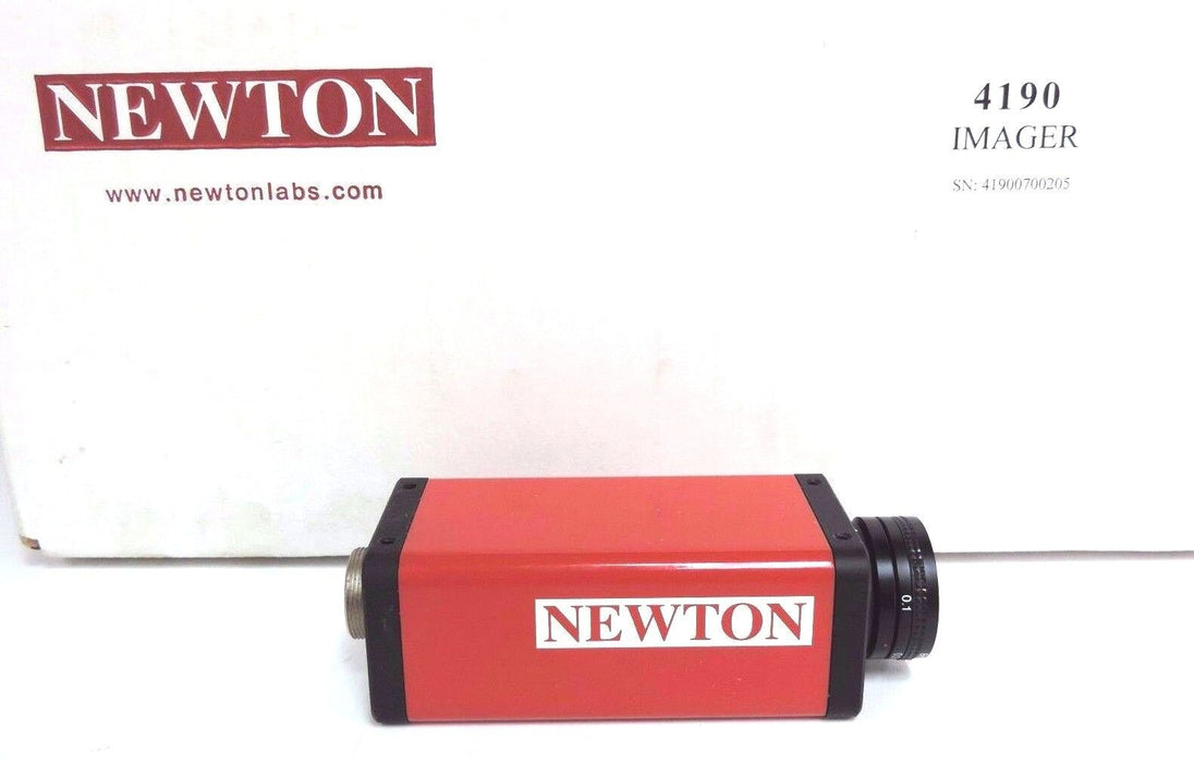NIB NEWTON MODEL 4190 IMAGER W/ 8MM LENS 41900700205