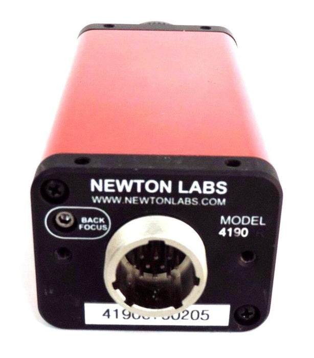 NIB NEWTON MODEL 4190 IMAGER W/ 8MM LENS 41900700205