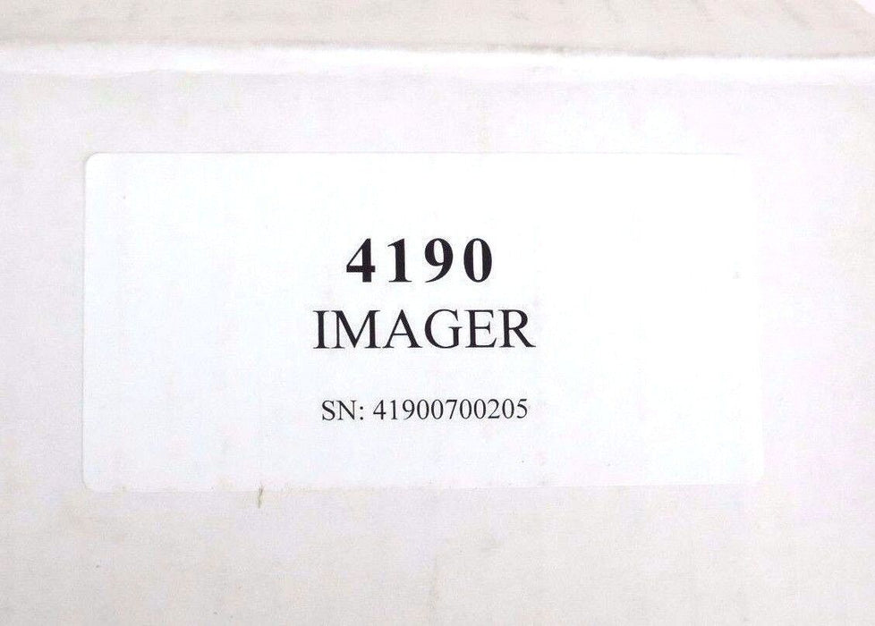 NIB NEWTON MODEL 4190 IMAGER W/ 8MM LENS 41900700205